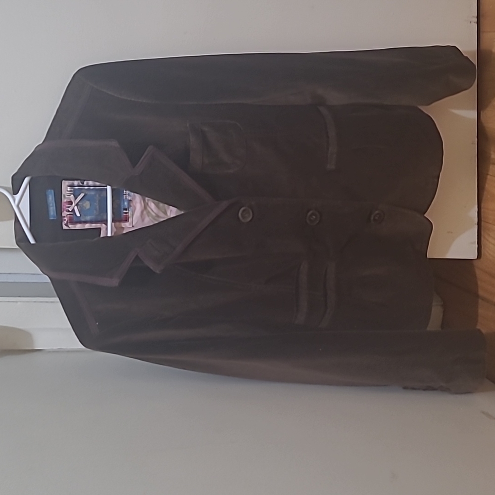 Cambridge brown jacket size M